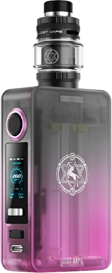 lost vape