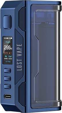 lost vape