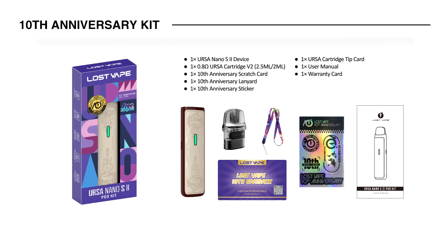 lost vape