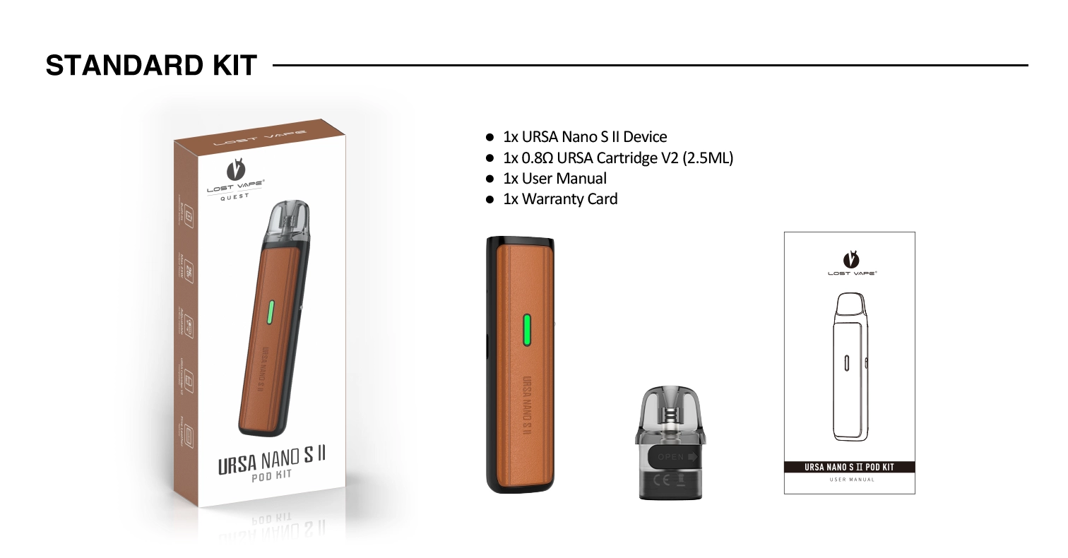 lost vape