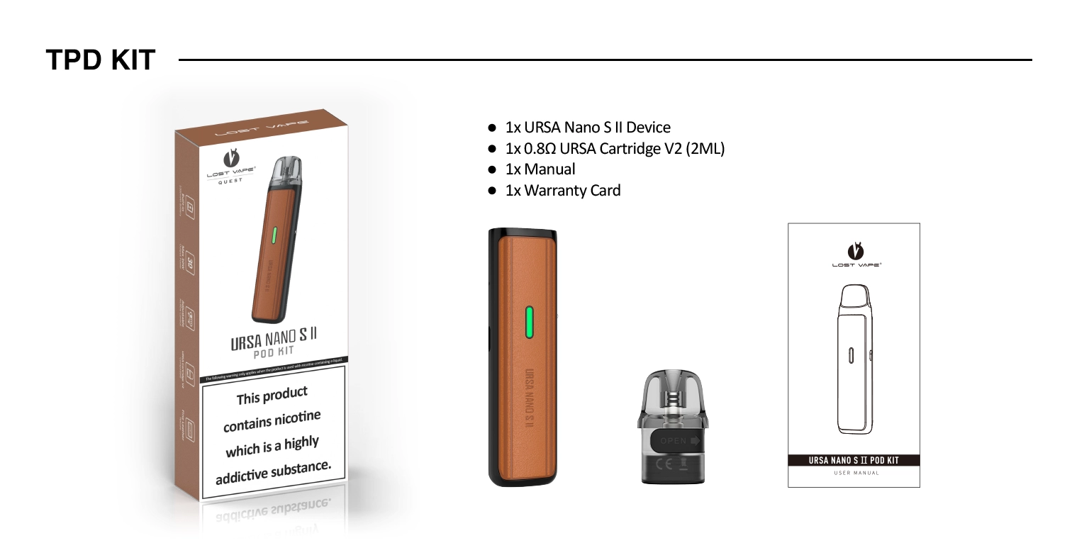 lost vape