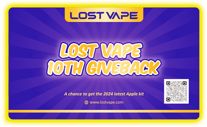 lost vape