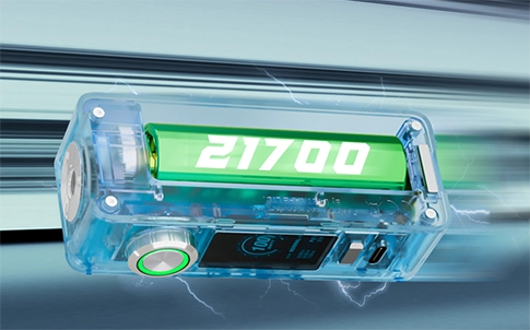 lost vape