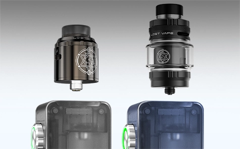 lost vape