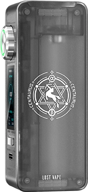 lost vape