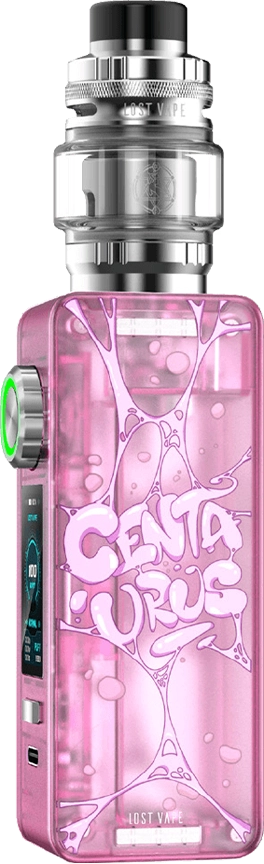 lost vape