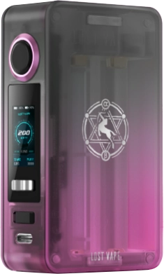 lost vape