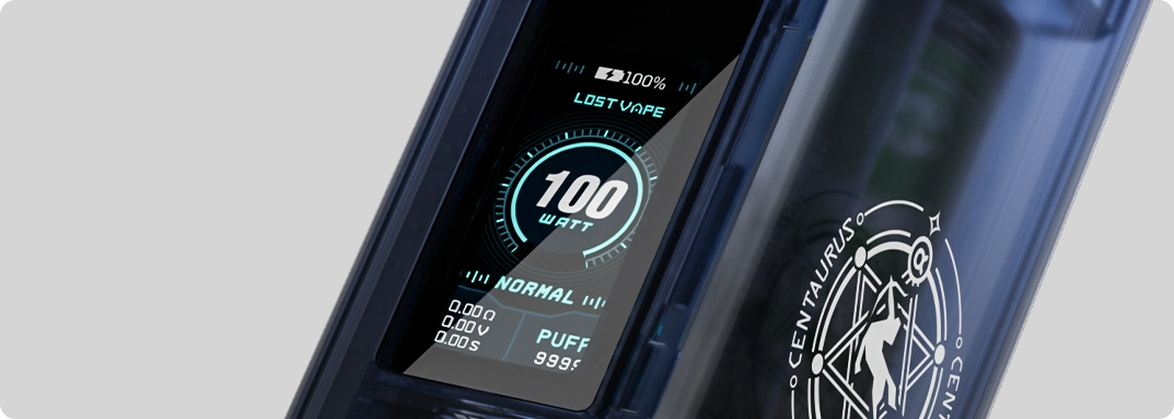 lost vape