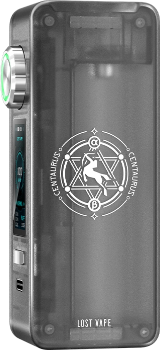 lost vape
