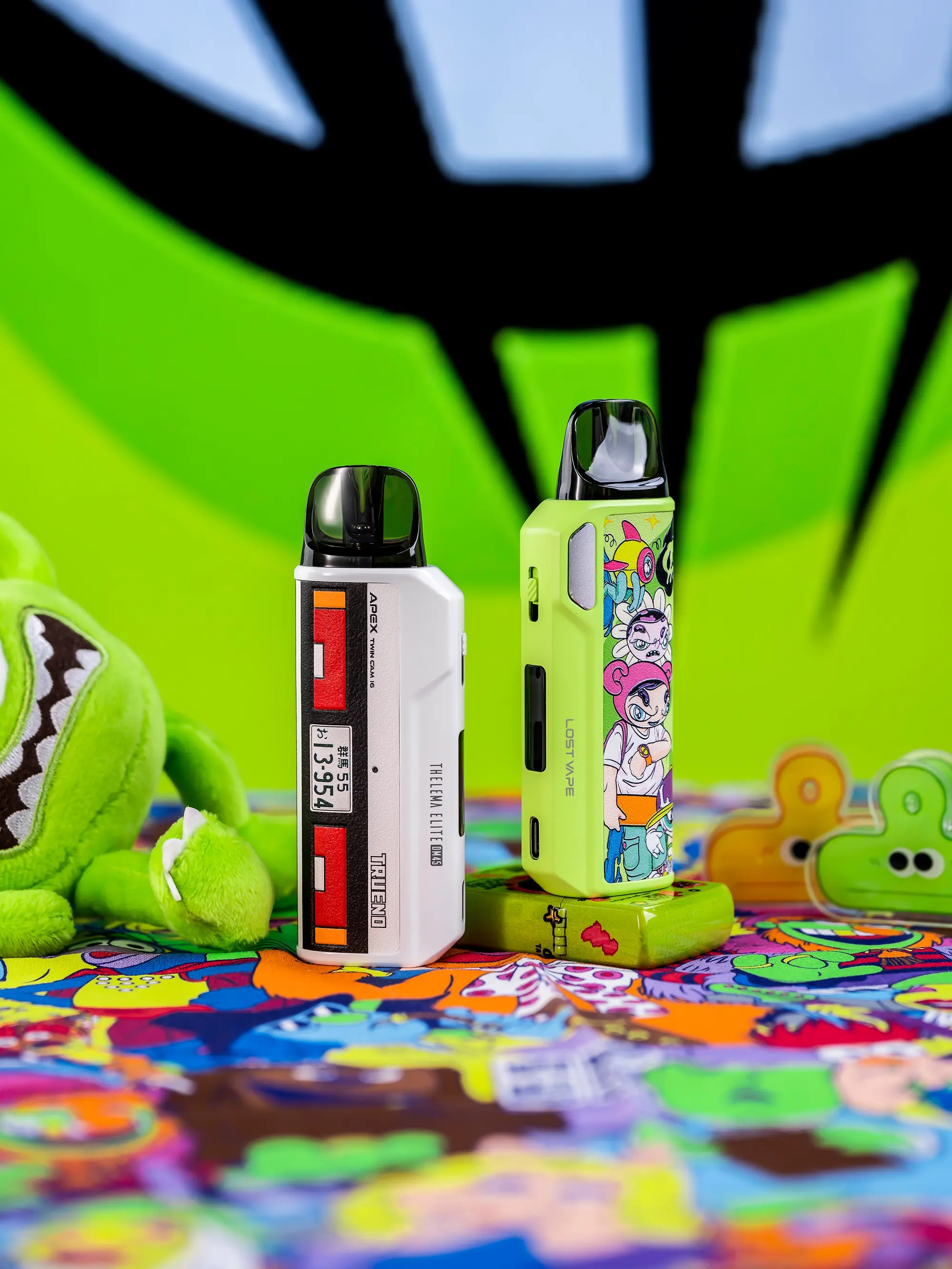 lost vape