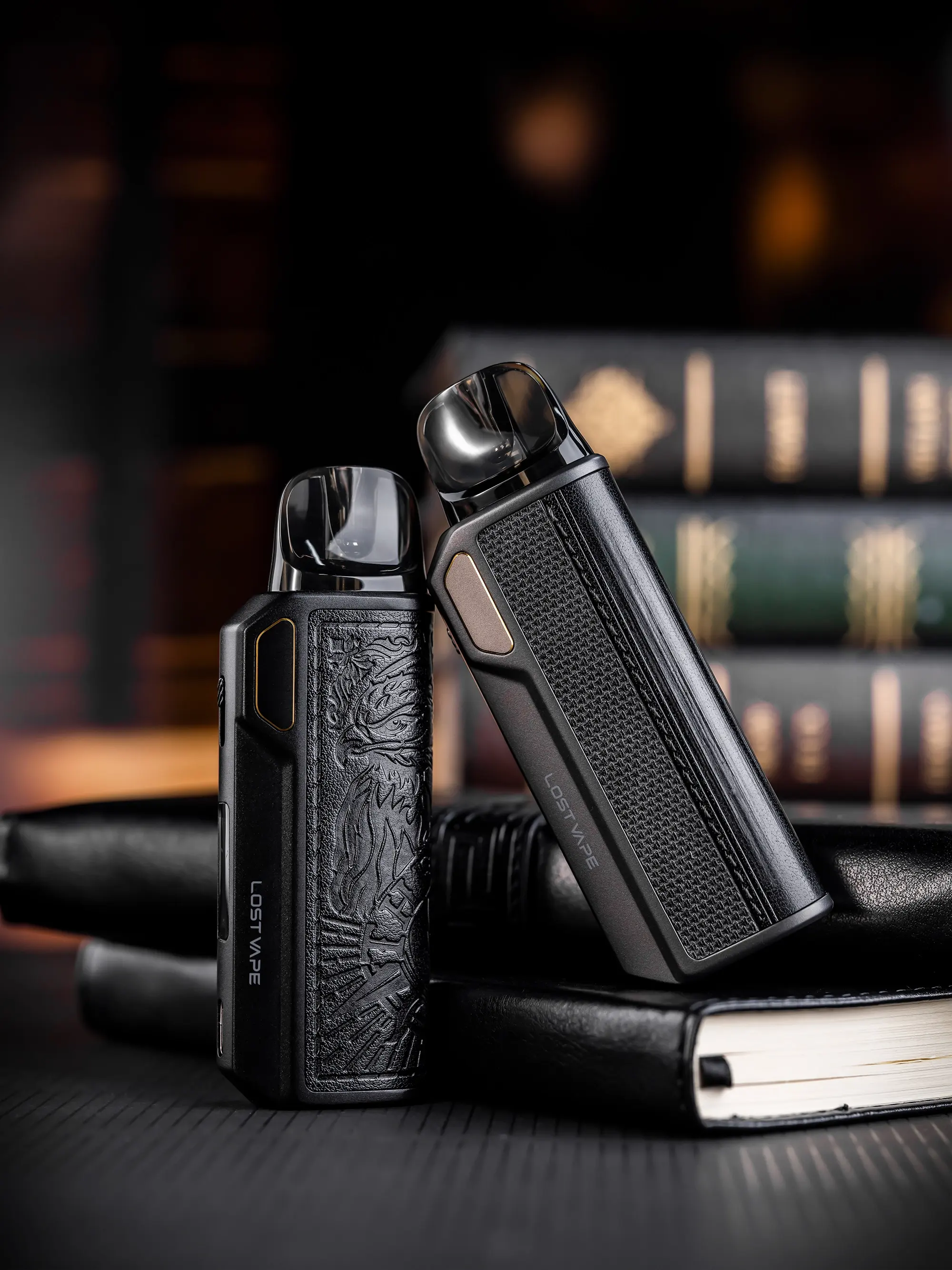 lost vape