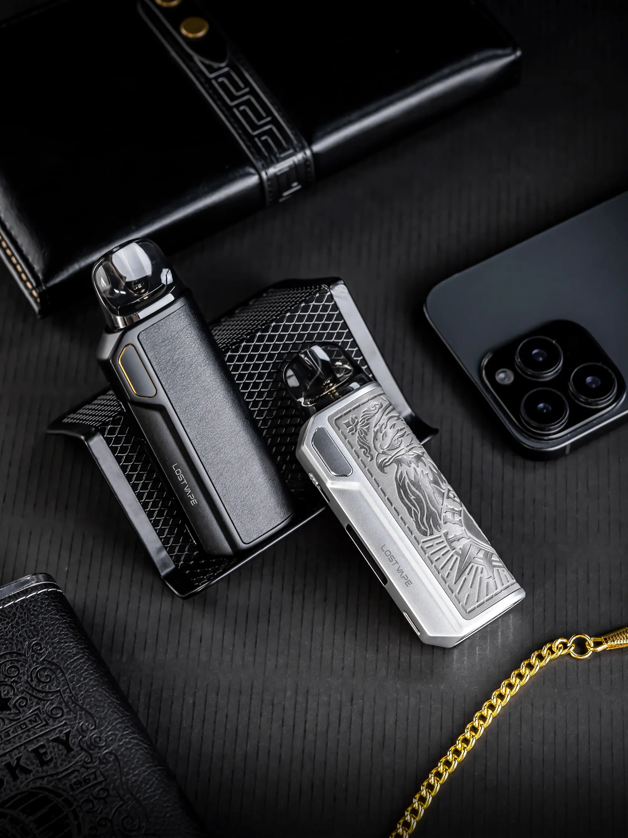 lost vape