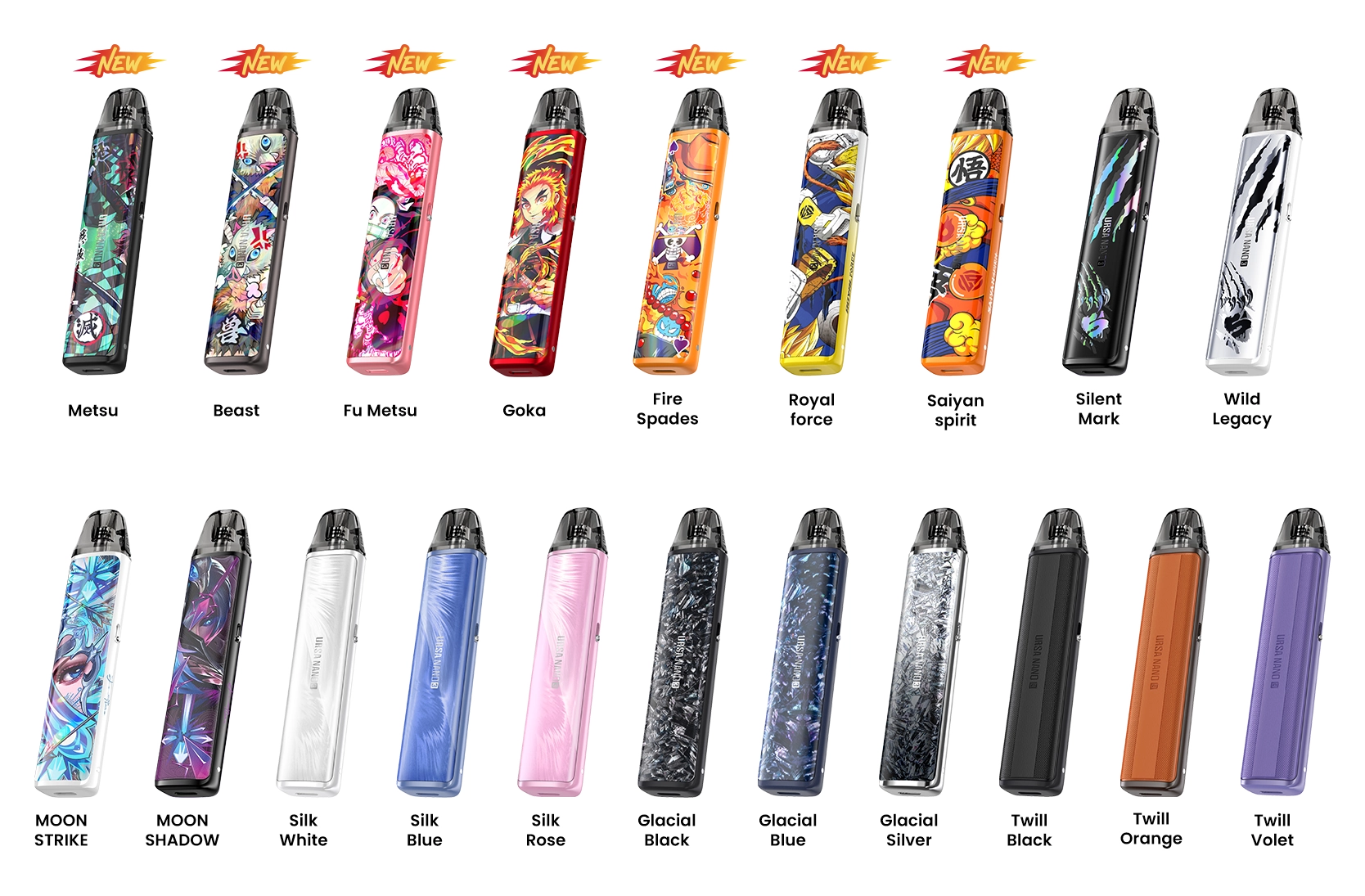 lost vape