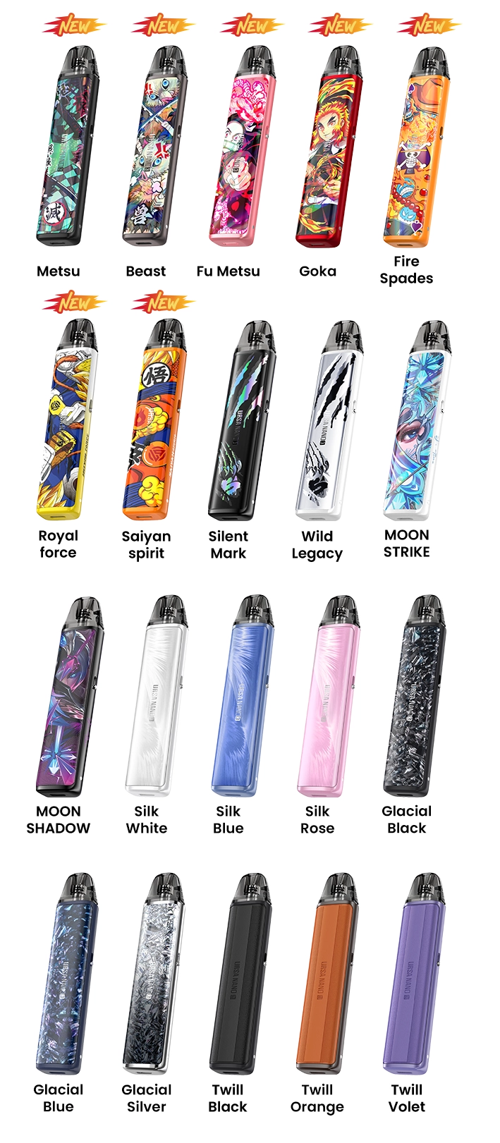 lost vape
