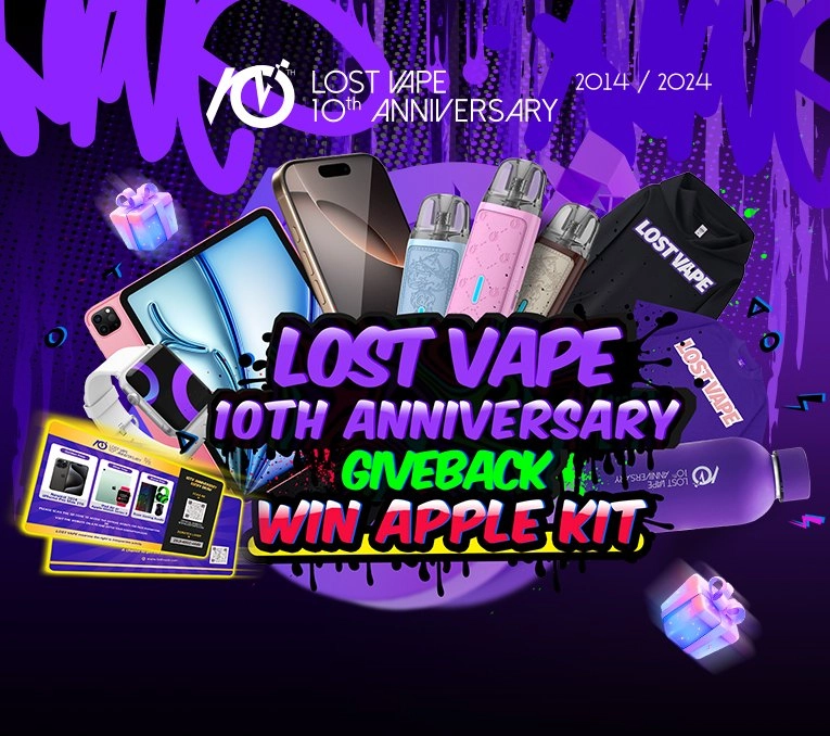 lost vape