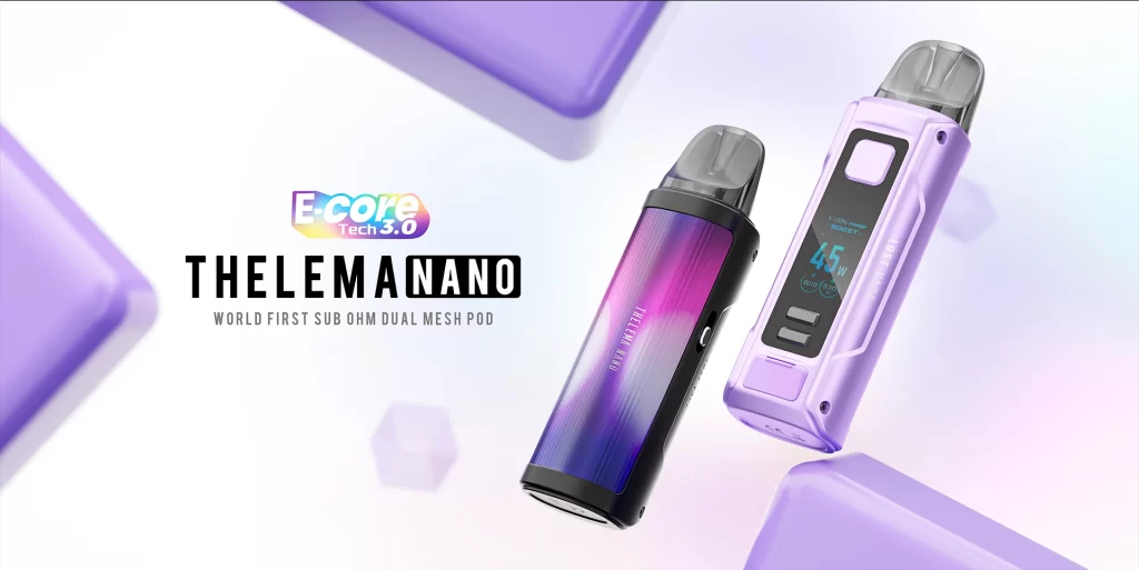 LOST VAPE THELEMA NANO POD KIT