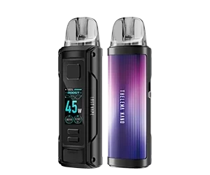 High-performance pod kit for advanced vapers