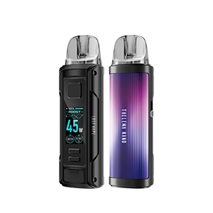 High-performance pod kit for advanced vapers