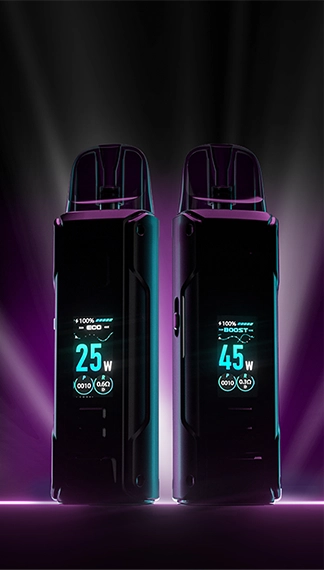 lost vape