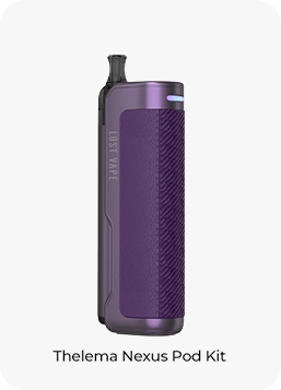 lost vape