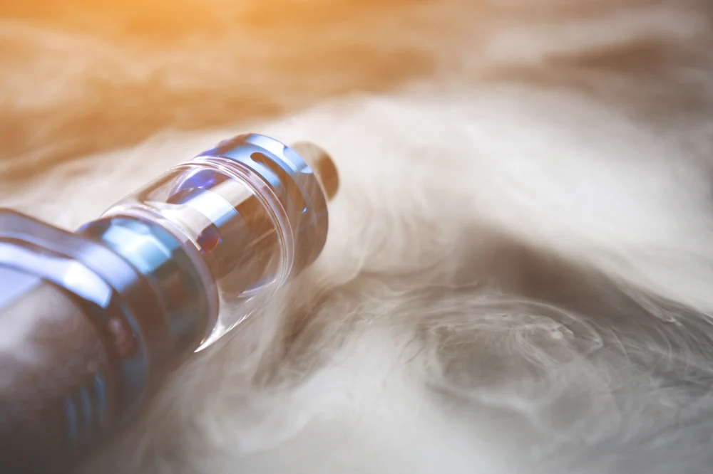 The Relationship Between E-Cigarette Flavors and Nicotine Salts, Freebase