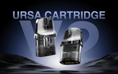 Leak-proof cartridge design in vape kit