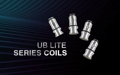 How does the value of the Pod Mod coil resistance affect the taste?