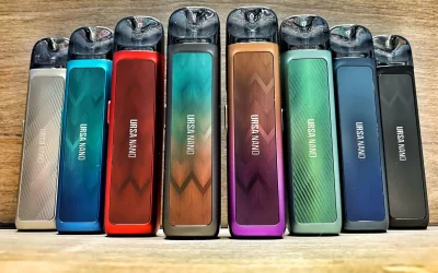 How to choose a Pod kit when trying vapes for the first time?