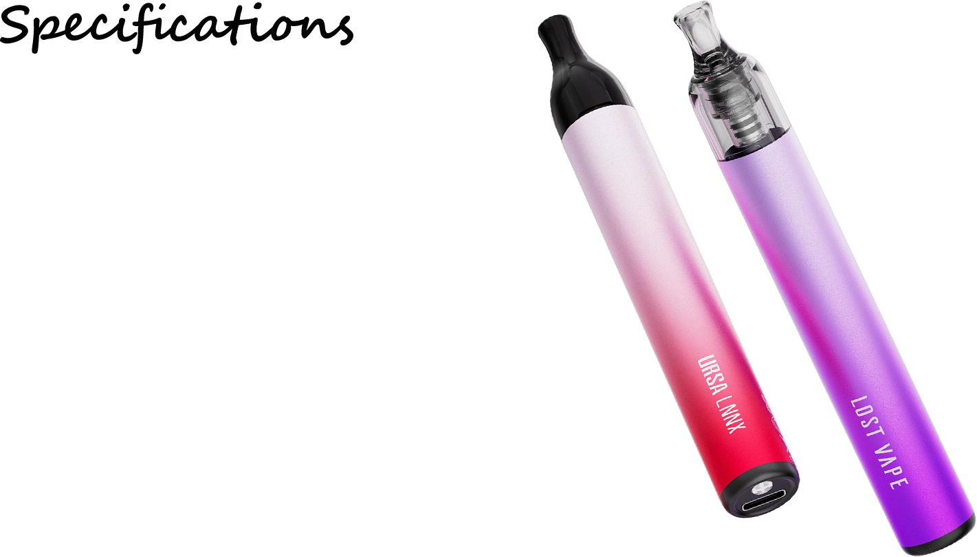 lost vape