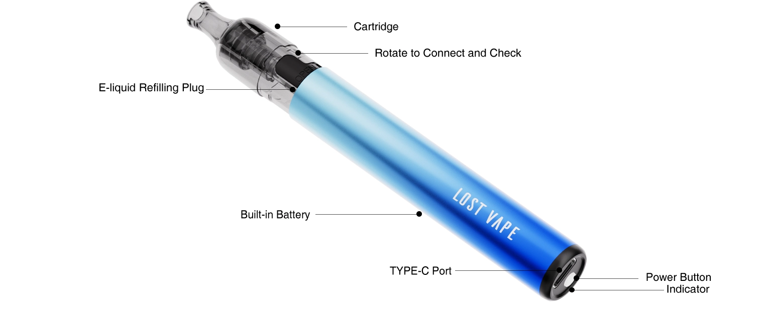 lost vape