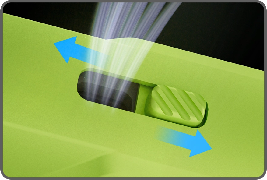 Adaptive Airflow and Puff Detection for Pod Kits