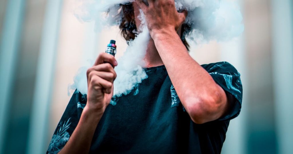 Heavy Metal Leaching and Toxic Exposure from Vape Cartridge