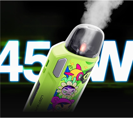 lost vape
