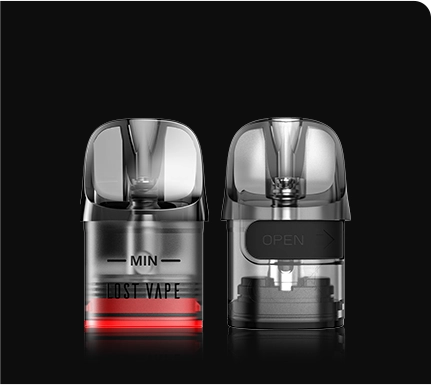 lost vape