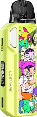 lost vape