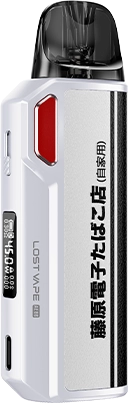 lost vape