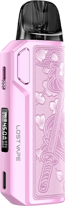 lost vape