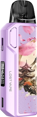 lost vape