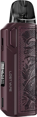 lost vape
