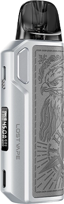 lost vape
