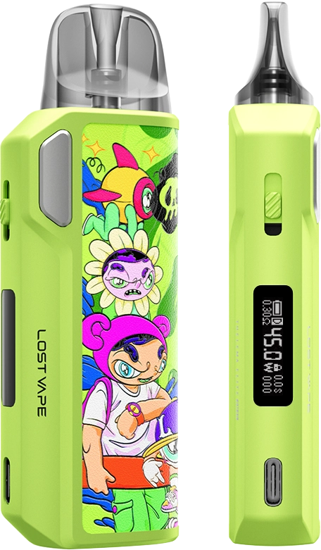 lost vape