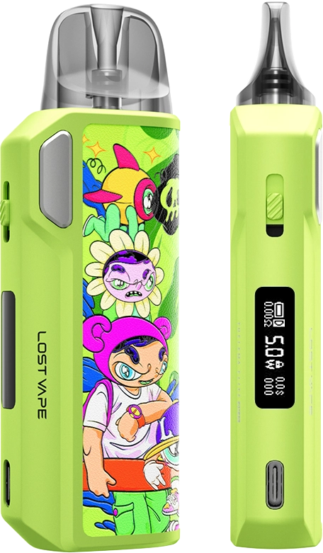 lost vape