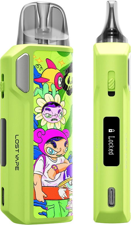 lost vape