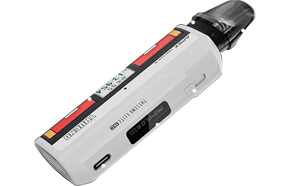 lost vape