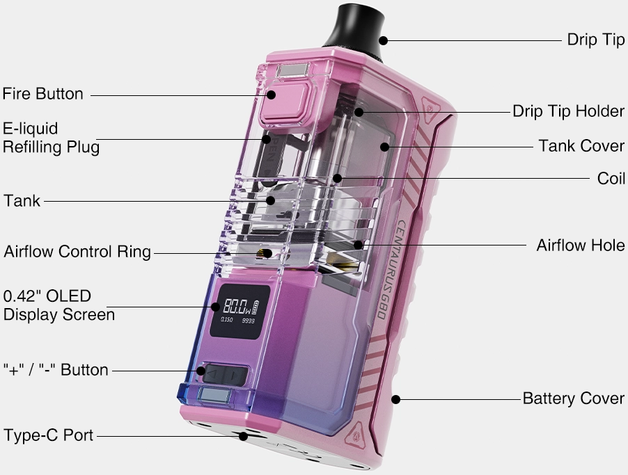 lost vape