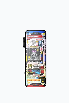 lost vape