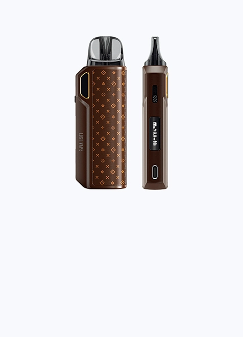 lost vape