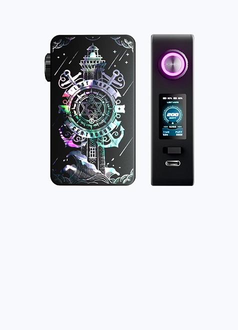 lost vape