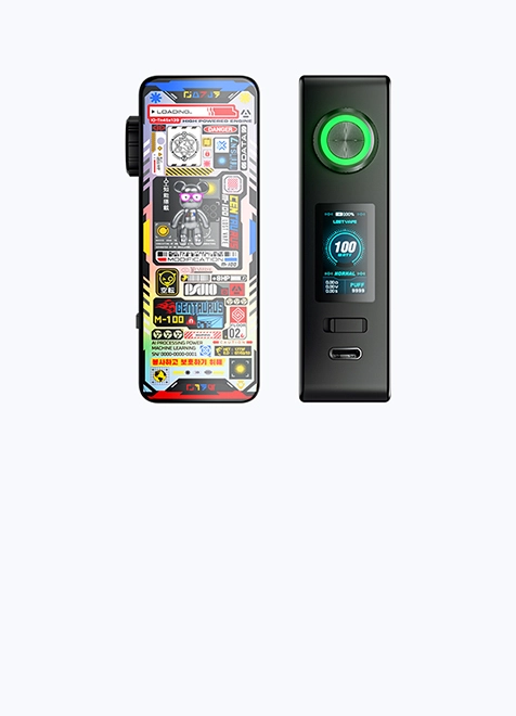 lost vape