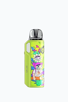lost vape